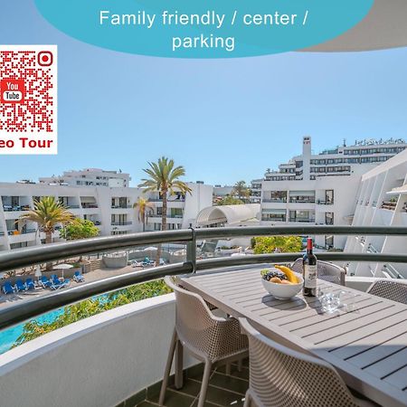 Go2Tenerife Apart Sira Family, Pool & Beach Playa de las Americas  Exterior photo